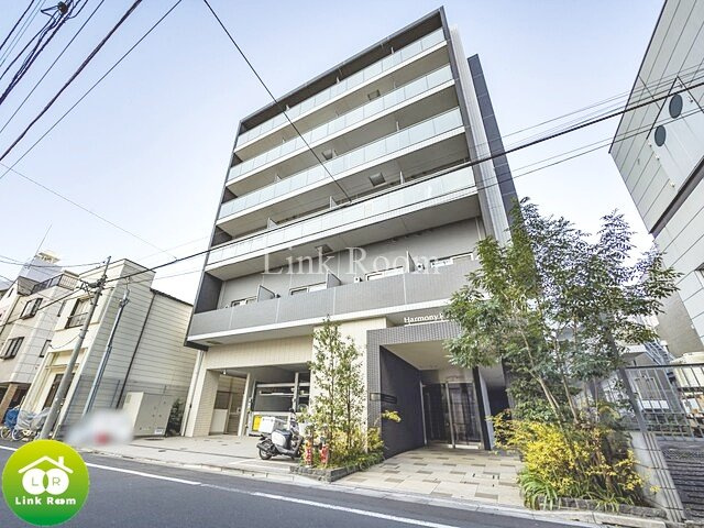 ハーモニーレジデンス菊川ステーションフロント