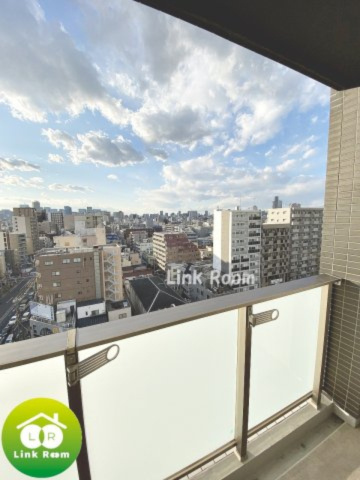 ハーモニーレジデンス菊川ステーションフロントのその他|11階からの眺望