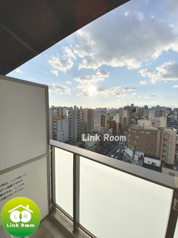 ハーモニーレジデンス菊川ステーションフロントのその他|11階からの眺望