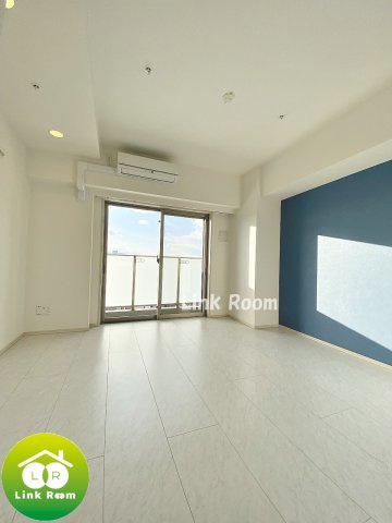 ハーモニーレジデンス菊川ステーションフロントの居間・リビング