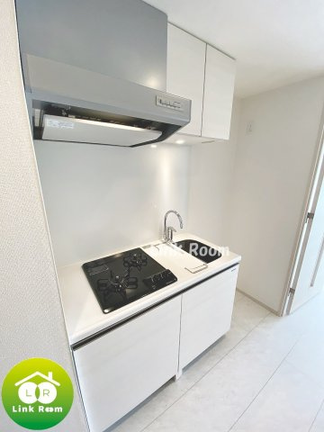 ハーモニーレジデンス菊川ステーションフロントのキッチン