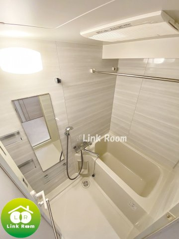 ハーモニーレジデンス菊川ステーションフロントの浴室