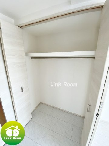 ハーモニーレジデンス菊川ステーションフロントの収納