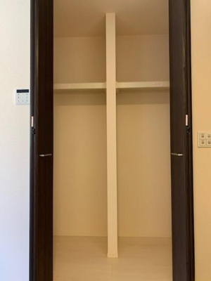 【収納】 | クレシアピア | 便利な収納スペースです