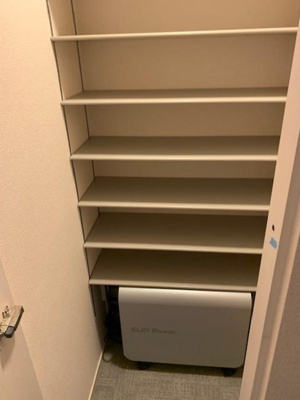 【玄関】 | クレシアピア | シンプルで使いやすい玄関です