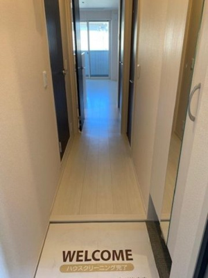 【玄関】 | クレシアピア | きれいな玄関です