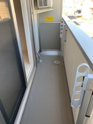 【バルコニー】 | クレシアピア | バルコニーからの眺めを楽しみながら食事をしませんか