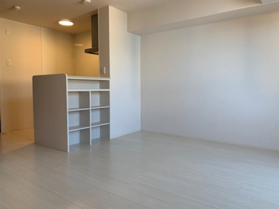 【居間・リビング】 | クレシアピア | おしゃれな居間です