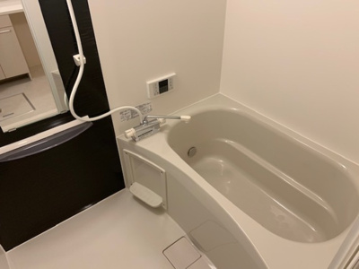 【浴室】 | クレシアピア | お風呂で日々の疲れを落としましょう