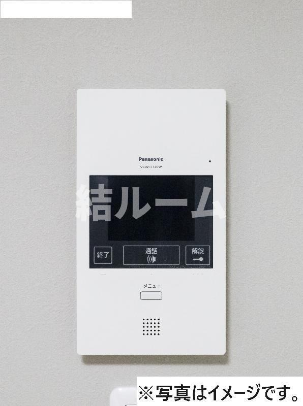 習志野市津田沼３丁目のアパートのセキュリティ|参考写真