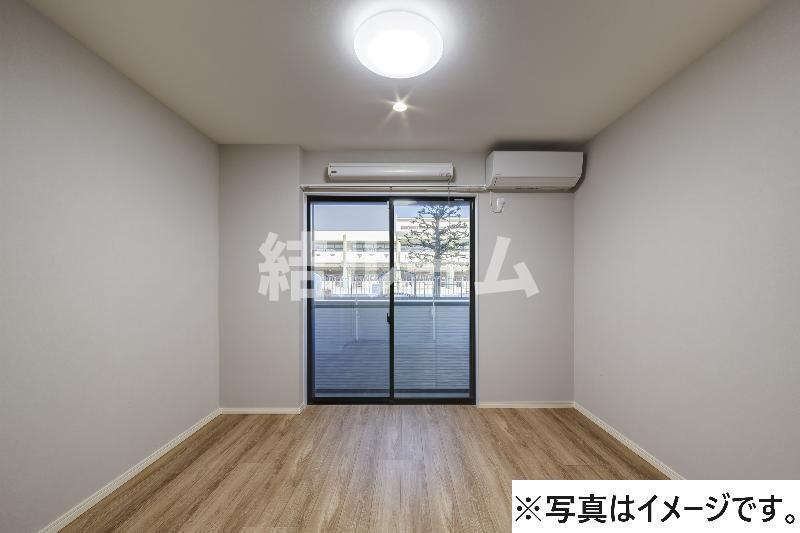 習志野市津田沼３丁目のアパートの居間・リビング|参考写真