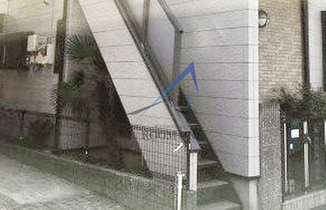 メゾン・ド・シノダのエントランス|エントランスです。