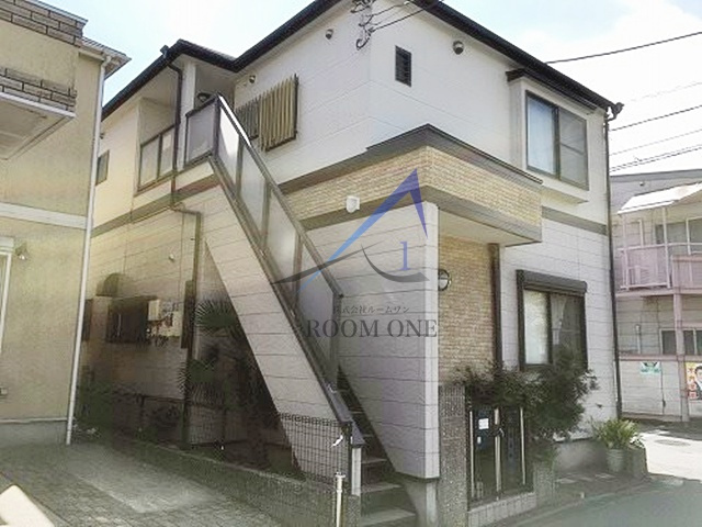 メゾン・ド・シノダの外観|外観です。