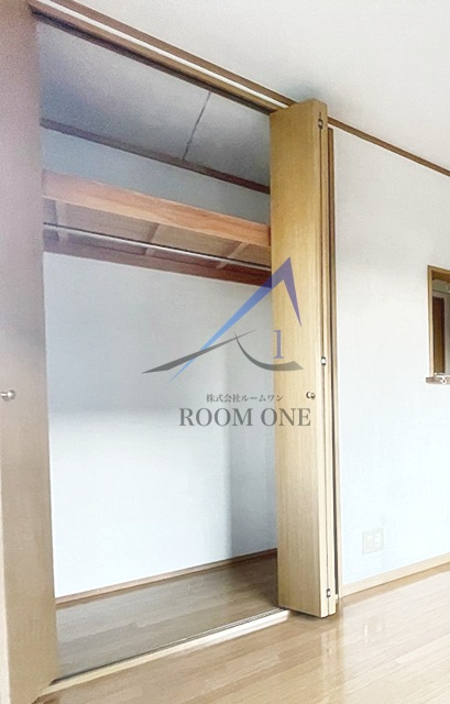 メゾン・ド・シノダの収納|収納です。