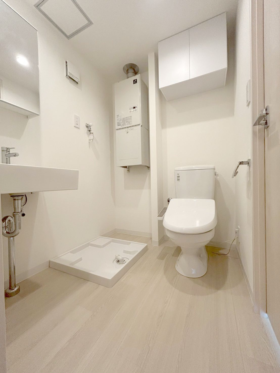 「防音マンション」ラシクラス西落合の洗面所|同シリーズイメージ他物件写真です。