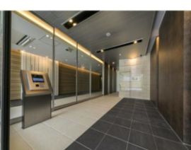 【セキュリティ】 | パークアクシス押上レジデンス