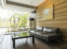 【ロビー】 | パークアクシス押上レジデンス | 清潔なロビーです