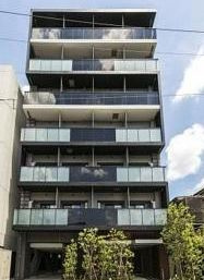 【外観】 | パークアクシス押上レジデンス | 外観も気になるポイント