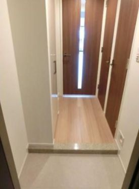 【玄関】 | パークアクシス押上レジデンス | ゆったりとした玄関です