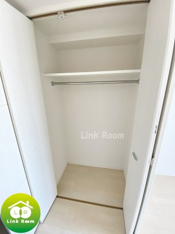 エコロジー潮見レジデンスの収納