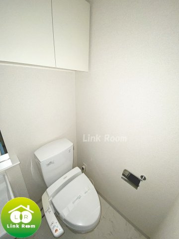 エコロジー潮見レジデンスのトイレ