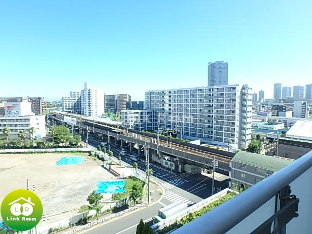 エコロジー潮見レジデンスの展望