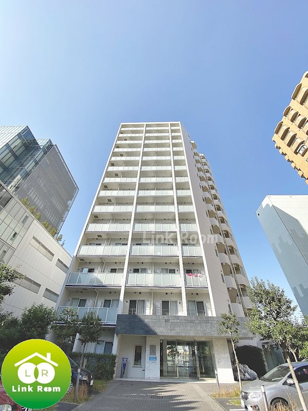 エコロジー潮見レジデンスの外観