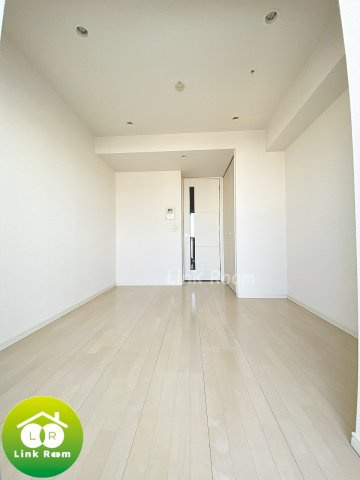 エコロジー潮見レジデンスの寝室