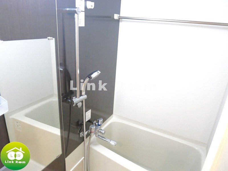 エコロジー潮見レジデンスの浴室