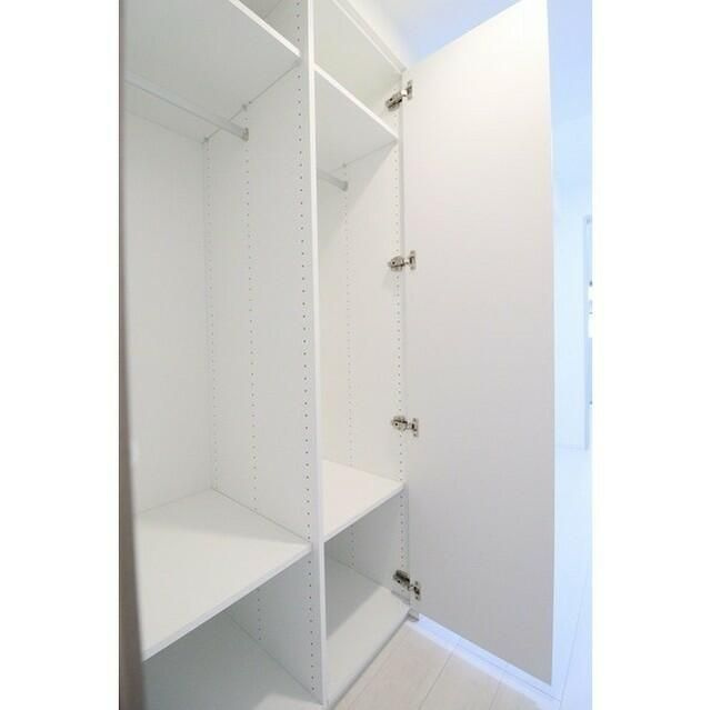 BPRレジデンス大島の収納