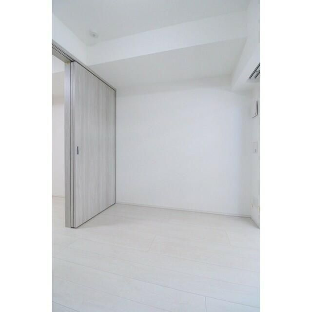 BPRレジデンス大島の寝室