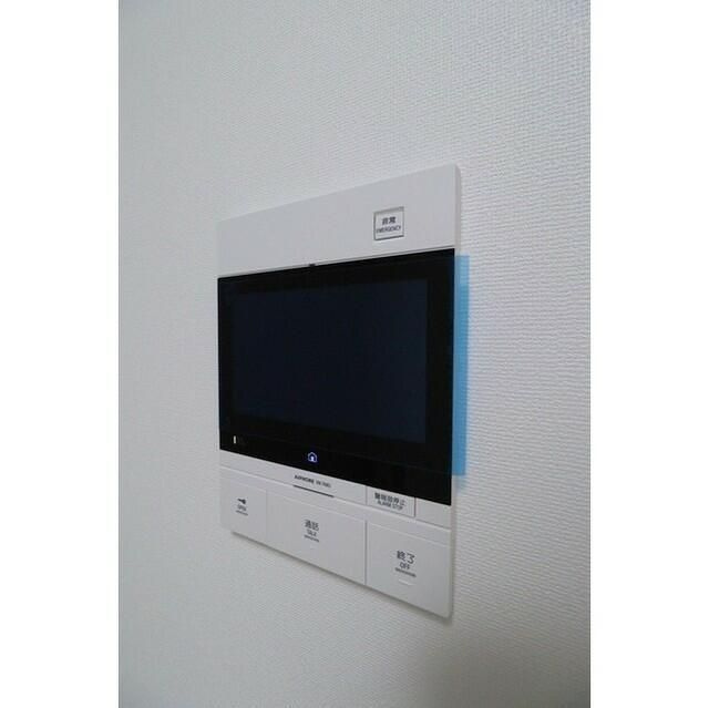 BPRレジデンス大島のセキュリティ