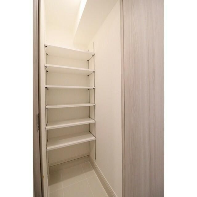 BPRレジデンス大島の寝室