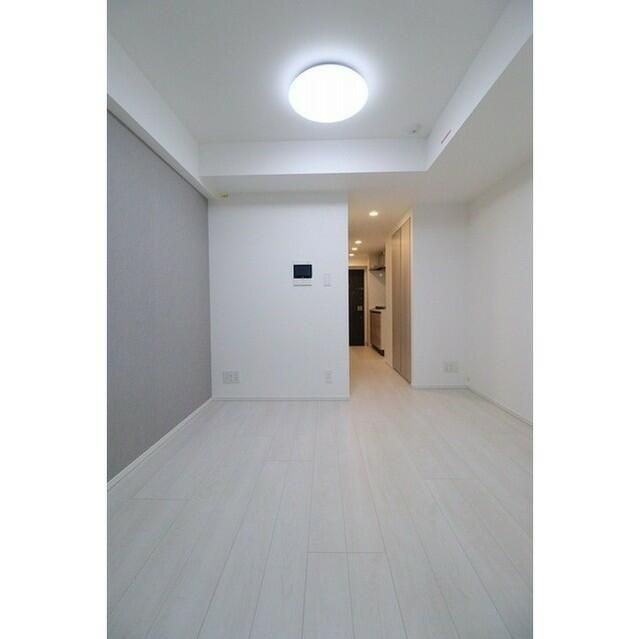 BPRレジデンス大島の居間・リビング