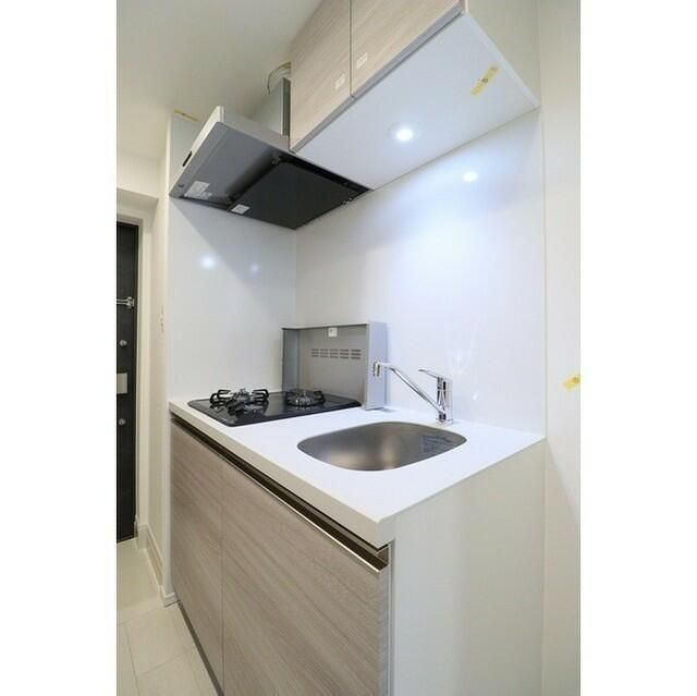 BPRレジデンス大島のキッチン