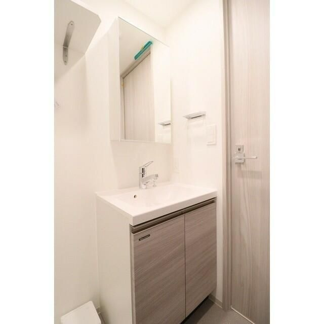 BPRレジデンス大島の洗面所