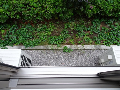 【バルコニー】 | ソルナクレイシア方南町