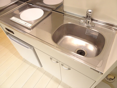 【キッチン】 | ソルナクレイシア方南町