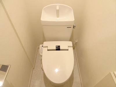 【トイレ】 | ソルナクレイシア方南町