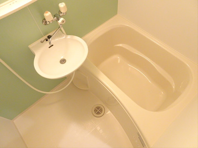 【浴室】 | ソルナクレイシア方南町