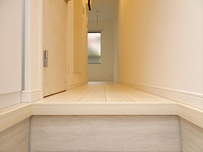 【玄関】 | ソルナクレイシア方南町