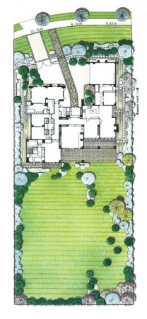 千葉市緑区あすみが丘6 　中古戸建の区画図|図面と現況に相違がある場合、現況を優先致します。