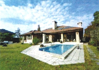 【庭】 | 千葉市緑区あすみが丘6 　中古戸建 | ワンハンドレッドヒルズ分譲地内 敷地約715坪  プール付 建物約121坪４LDK 車庫2台可