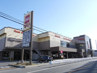 【周辺】 | クレセール・コンテス仙波