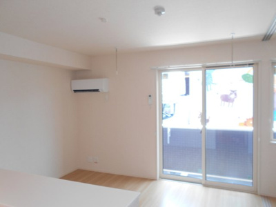 【居間・リビング】 | クレセール・コンテス仙波 | 使いやすいリビングです