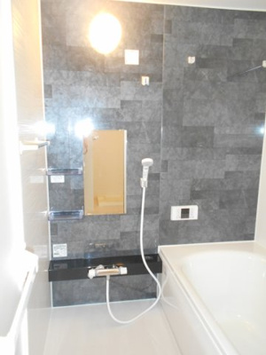 【浴室】 | クレセール・コンテス仙波 | ゆったり過ごせるお風呂です