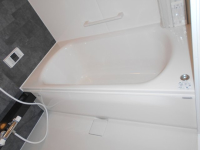 【浴室】 | クレセール・コンテス仙波 | 落ち着いた空間のお風呂です