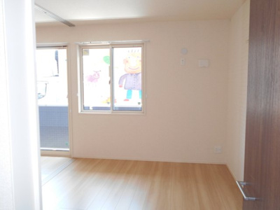 【洋室】 | クレセール・コンテス仙波 | 使い勝手のいい洋室です