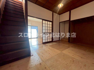 【洋室】 | 西脇市高田井町　貸家