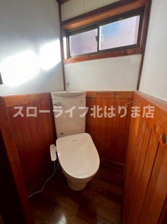 【トイレ】 | 西脇市高田井町　貸家